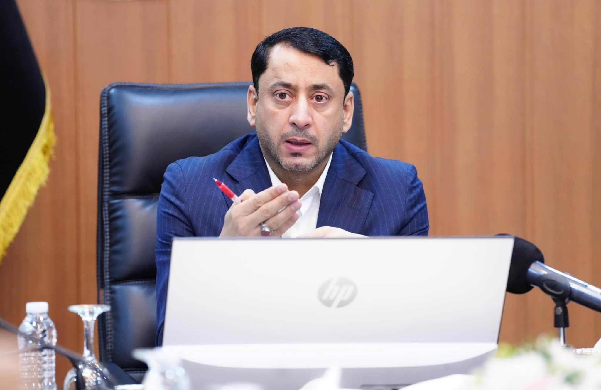 الغزي: زيارة ألمانيا بحثت شراكات اقتصادية في الطاقة والصناعة والنقل والتحول الرقمي