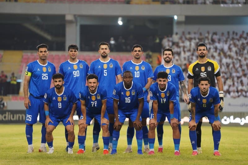 القوة الجوية يفتتح مشواره القاري بمواجهة نيفتشي الأوزبكي في دوري أبطال آسيا للنخبة
