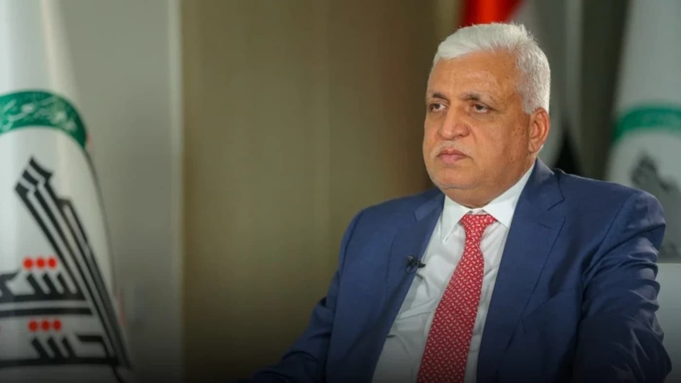 الفياض: أكثر من 100 مقر للحشد تعرض للقصف ونهاية التحالف الدولي يوم مشرف للعراق