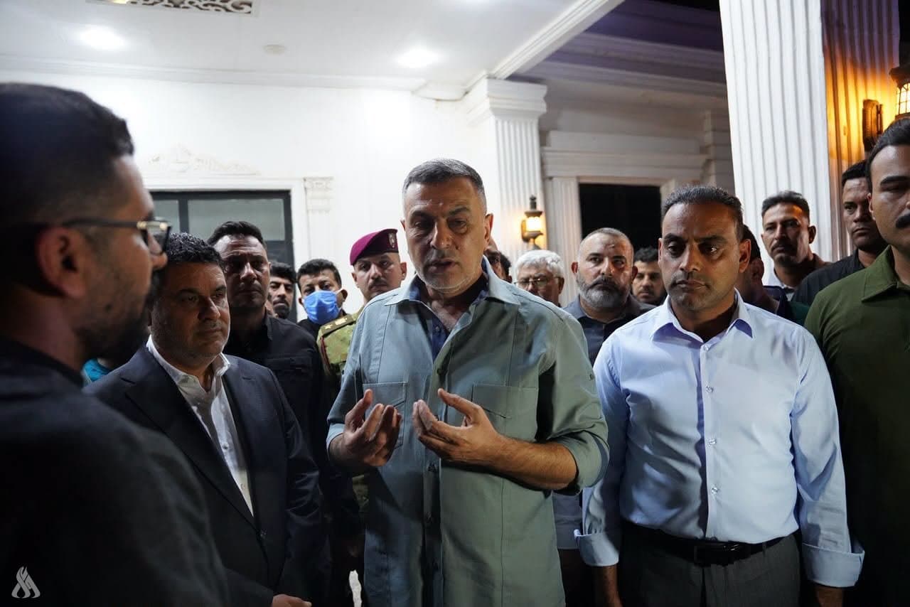 محافظ البصرة يُشكّل لجنة فنية للتحقيق بحادث تسرّب غاز الأمونيا..(وثيقة)