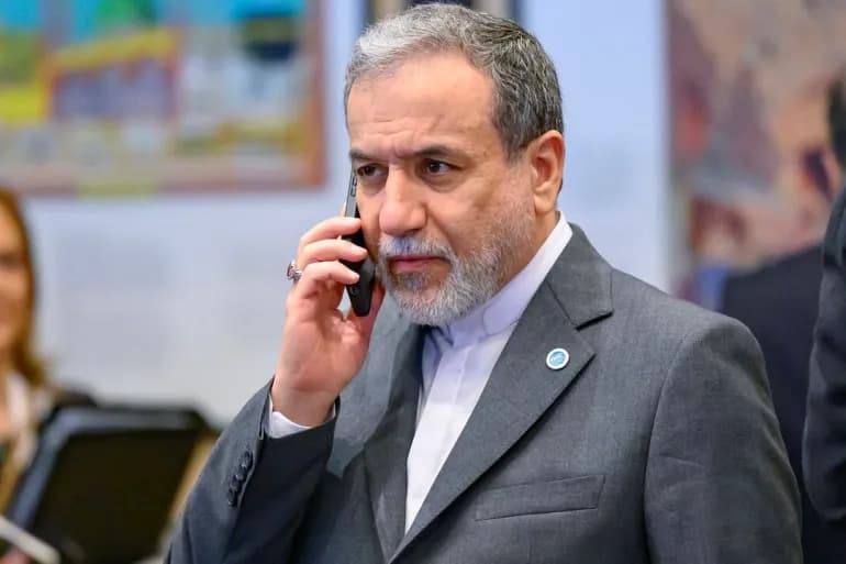 عراقجي: نجري مشاورات لصياغة اللوائح المتعلقة بالترتيبات الخاصة بمضيق هرمز