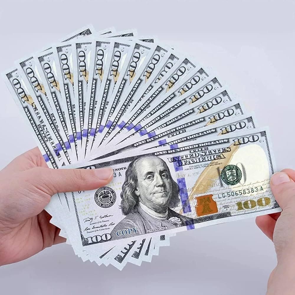 استقرار أسعار الصرف بالعراق: 153,500دينار لكل 100 دولار
