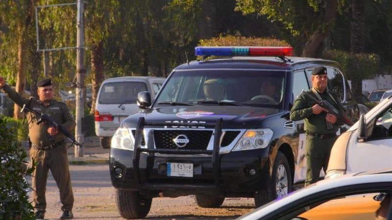 مصدر أمني: قادة شرطة الرصافة والكرخ مستمرون بمناصبهم ولم يتم تغييرهم