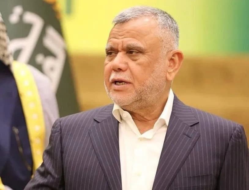 العامري يطالب الحكومة بموقف حازم رداً على التطاول على سيادة العراق