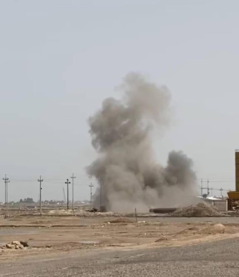 أكسيوس: الجيش الأميركي نفذ ضربات في محيط مضيق هرمز