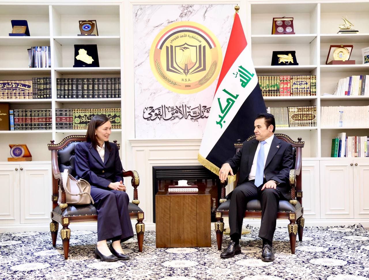 الأعرجي يؤكد التزام العراق بالتعاون الدولي واحترام دولة الكويت والتقدم بملف المفقودين والأرشيف