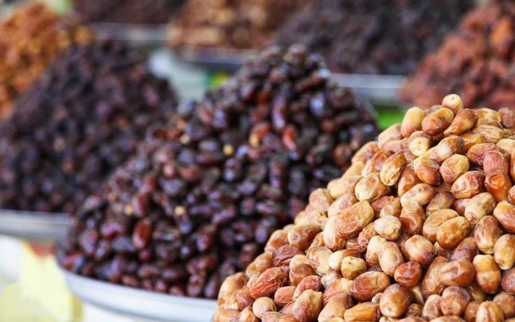 في مقدمتها صنف الزهدي.. الزراعة: صادرات التمور تجاوزت الـ 600 ألف طن