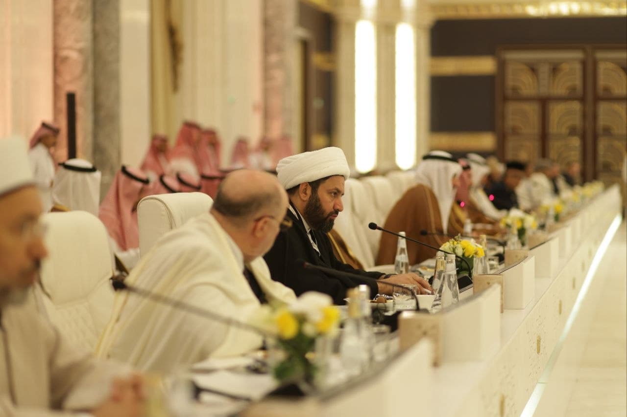 الشيخ المسعودي ووزير الحج السعودي يؤكدان على تسخير الإمكانات التقنية والخدمية لإثراء تجربة الحاج العراقي