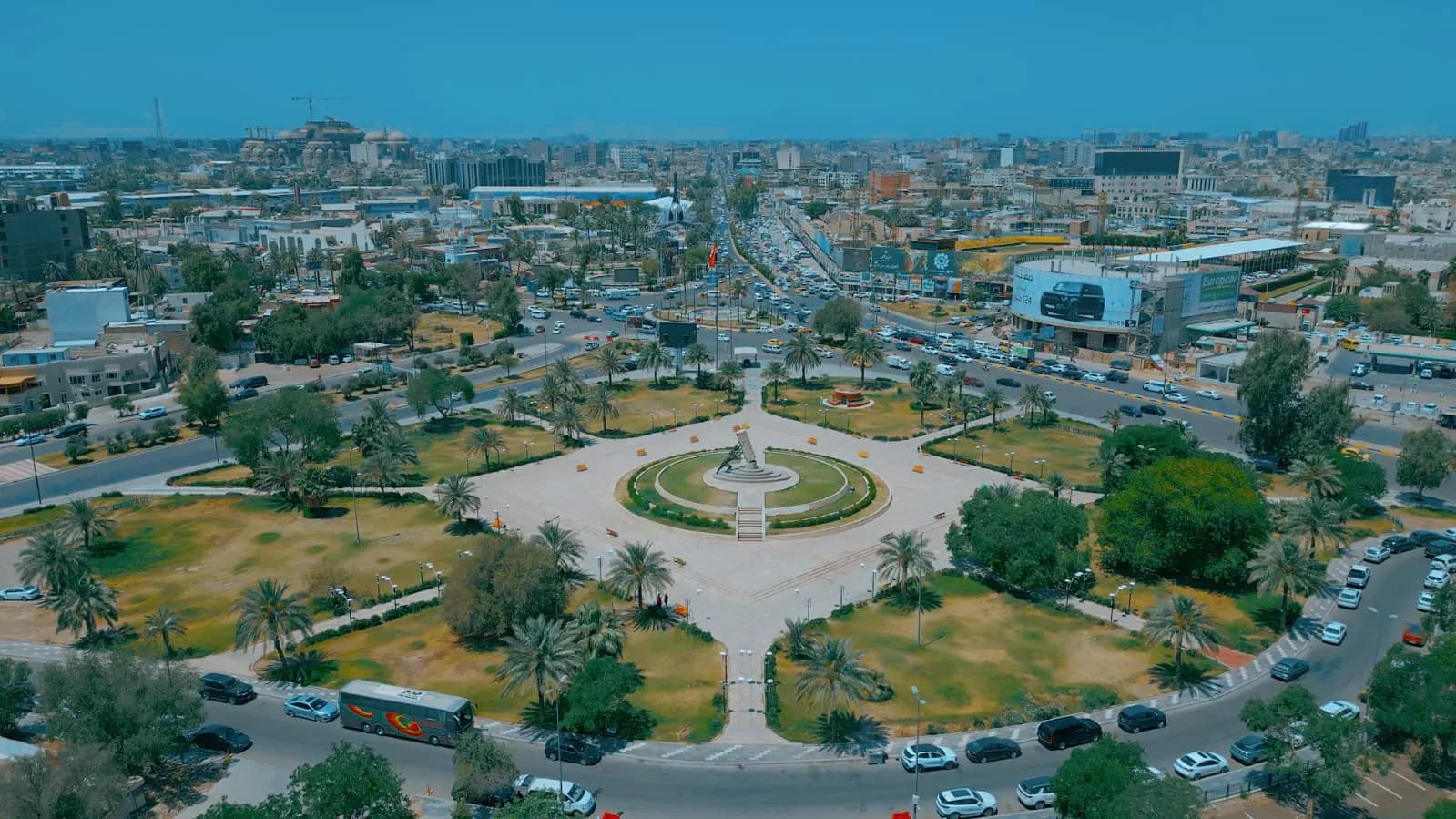 الأنواء الجوية: طقس خريفي حار نهاراً ومعتدل ليلاً