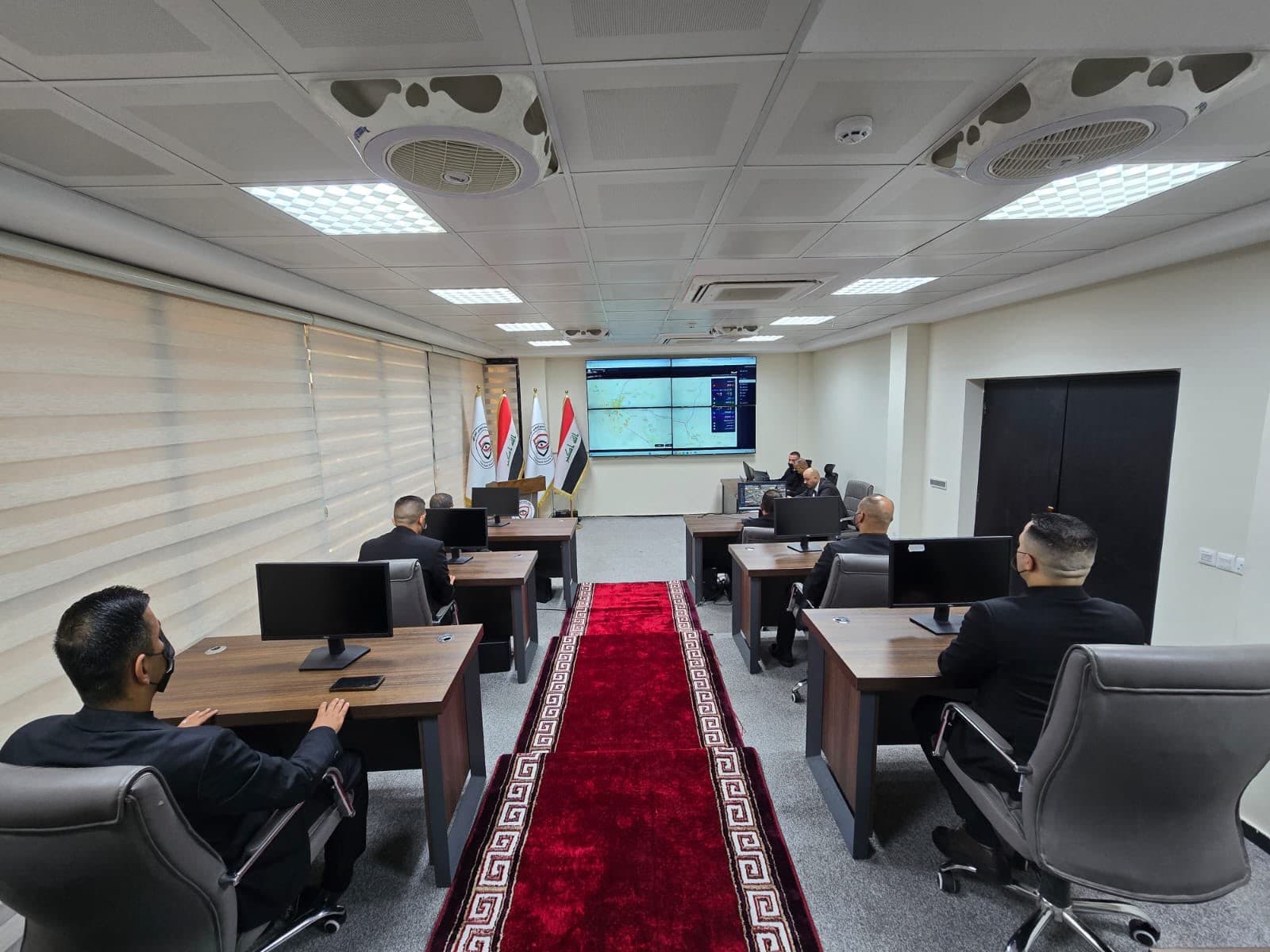 ضمن خطة الأربعينية.. الأمن الوطني يكشف عن إحباط تهديدات وضبط كميات كبيرة من المواد المخالفة