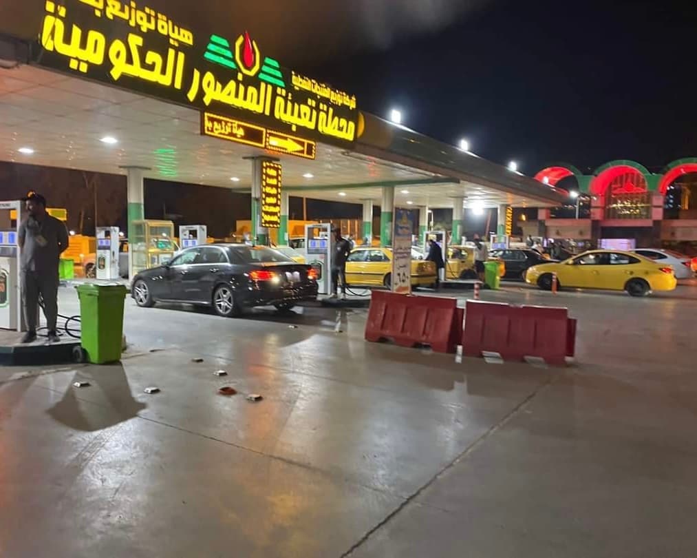مدير هيئة توزيع بغداد: توفر مادة البنزين واستقرار عمليات التجهيز في الكرخ والرصافة