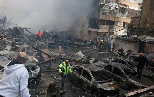 وزارة الصحة اللبنانية تعلن ارتفاع ضحايا العدوان الإسرائيلي المستمر منذ آذار