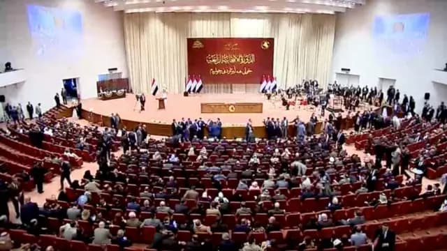جداول أعمال جلسات البرلمان لأيام الأحد والإثنين والأربعاء المقبلة
