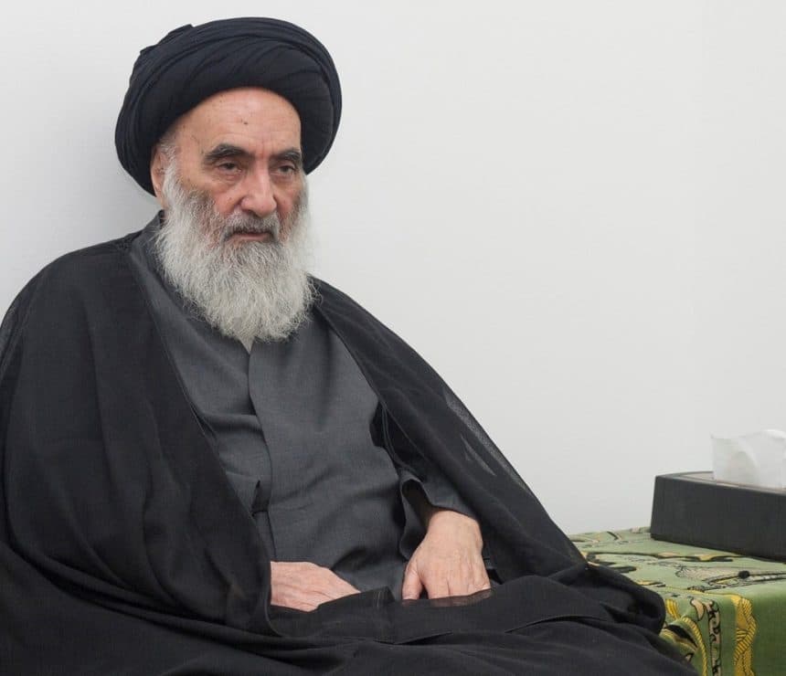 مكتب السيد السيستاني: إطلاق مبادرة جديدة لإعانة أيتام العدوان "الإسرائيلي" على لبنان