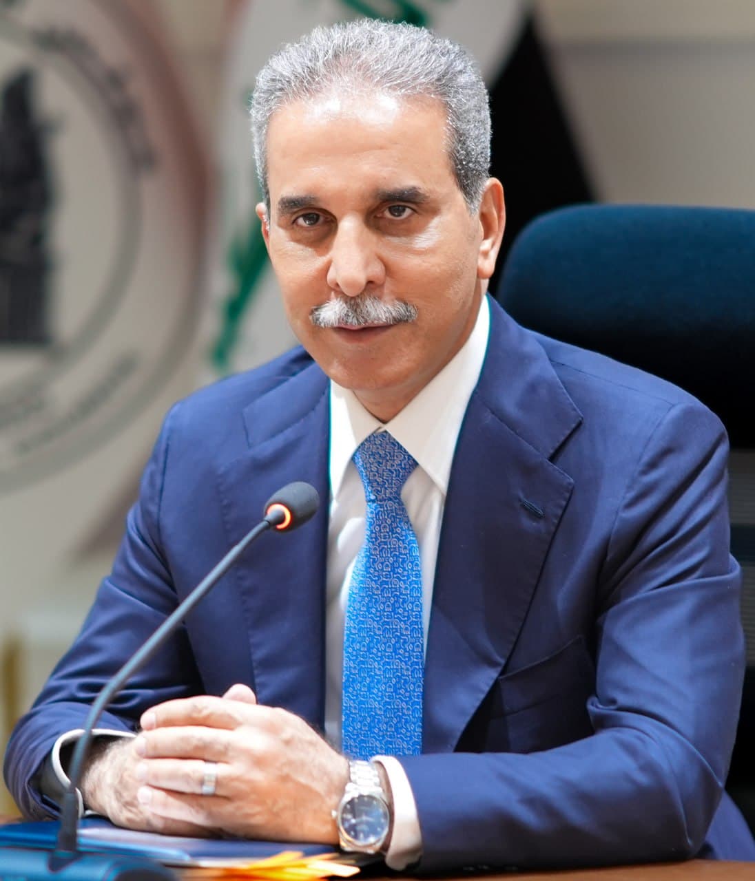 القاضي فائق زيدان يبحث مع محافظ كركوك الإشكاليات القانونية التي تواجه مشاريع تطوير المحافظة