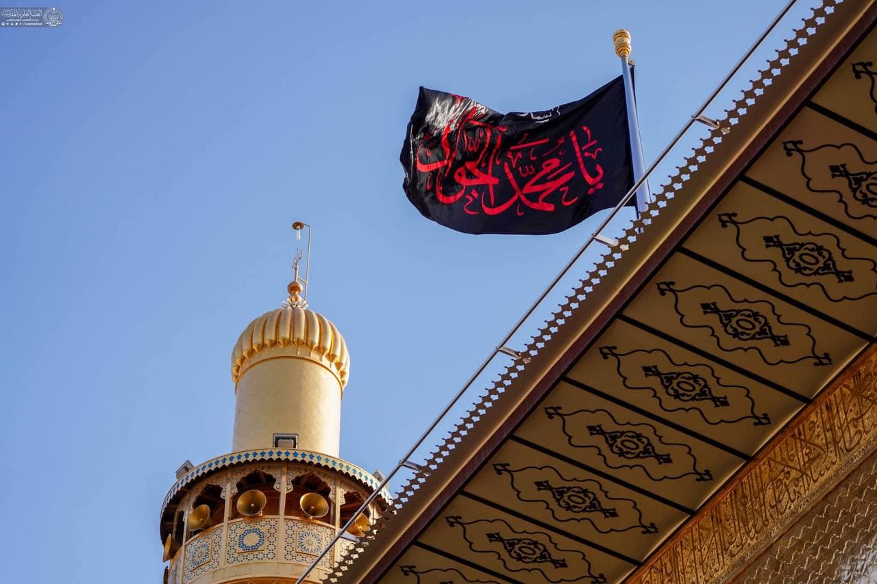 الكاظمية المقدسة تستقبل الزائرين لإحياء ذكرى استشهاد الإمام الجواد وسط إجراءات ميسرة