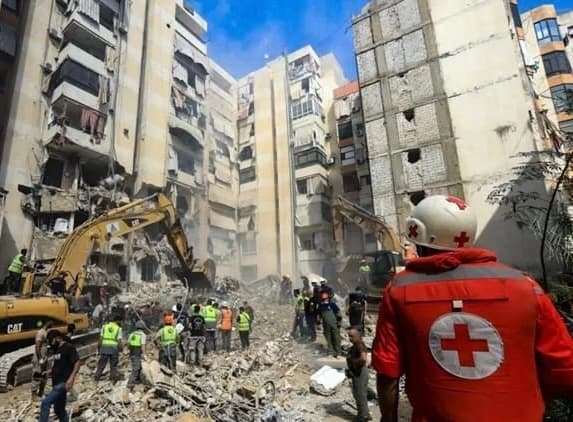 الصحة اللبنانية: 3355 شهيدًا بالعدوان الإسرائيلي على البلاد منذ آذار الماضي