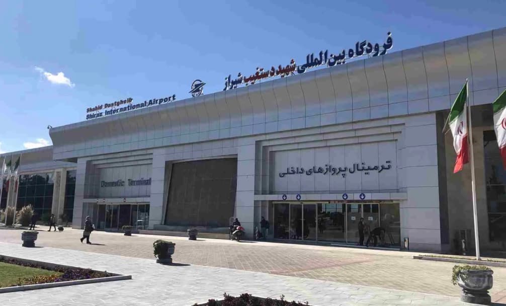 وكالة مهر الإيرانية: لم يسجل أي انفجار في مطار شيراز