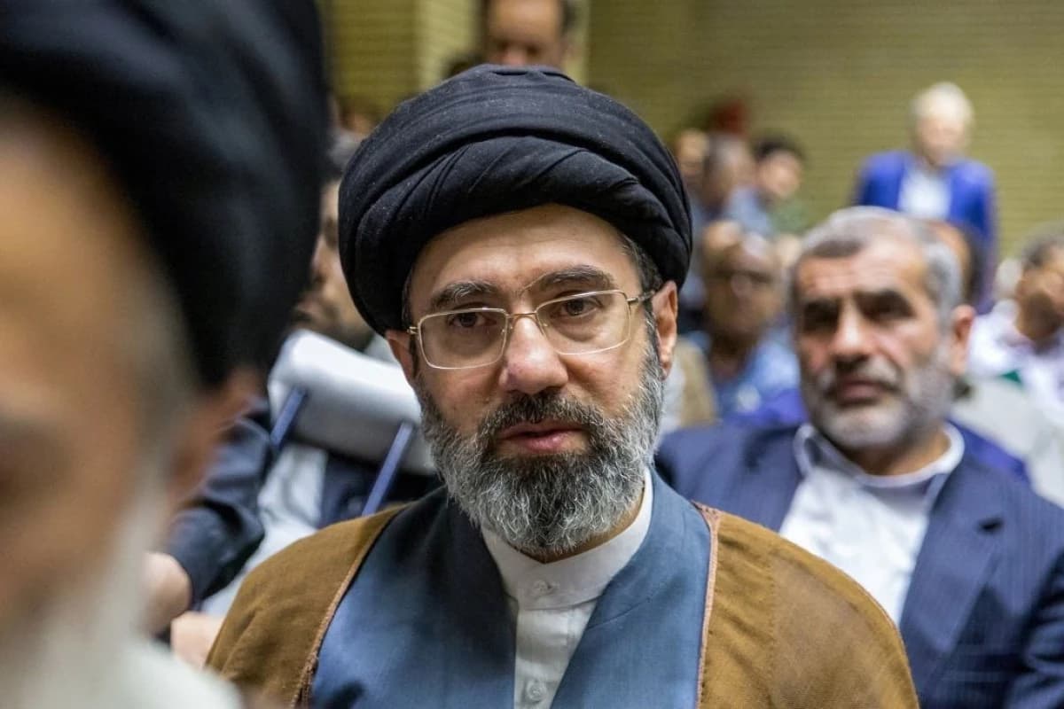 خامنئي يعيد تنصيب ايجئي رئيساً للسلطة القضائية