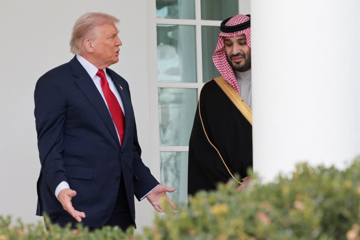 أكسيوس: ترامب رفض طلبا سعوديا لشن ضربات أمريكية ضد الحوثيين