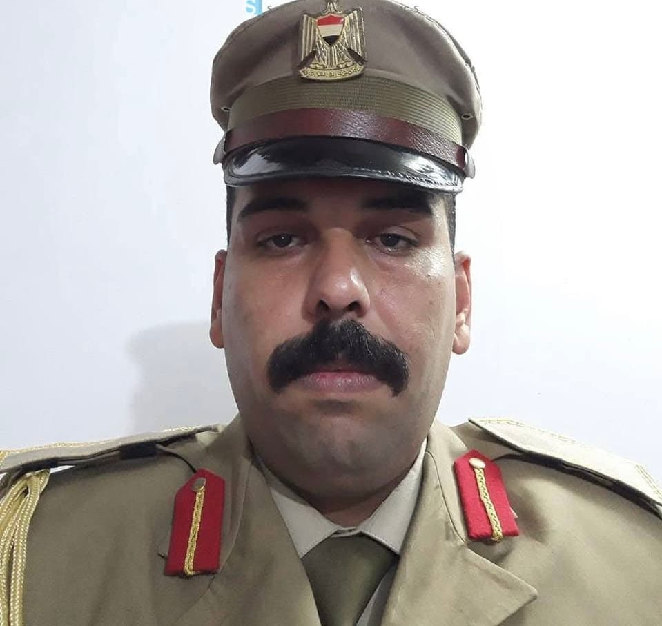 القبض على النقيب السامرائي المتهم بتعذيب المنتسب محمد الركابي
