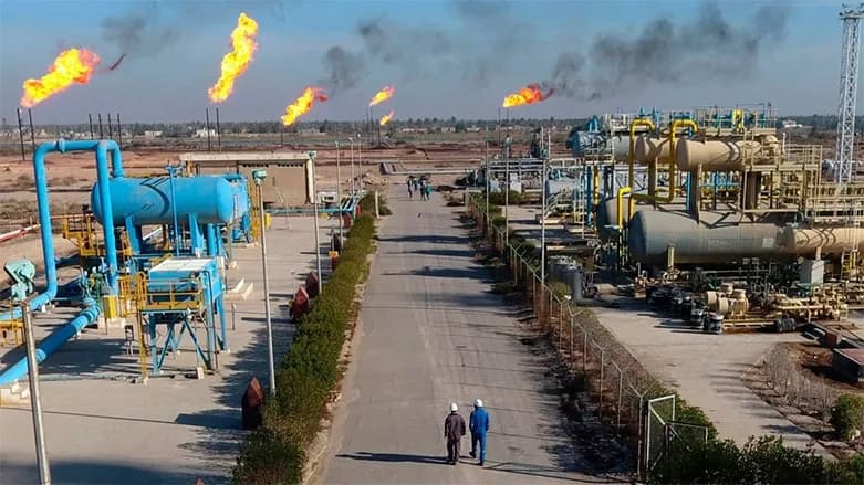 النفط: مشاريع لاستثمار 1.4 مليار قدم مكعب من الغاز وإنهاء حرقه بحلول 2029