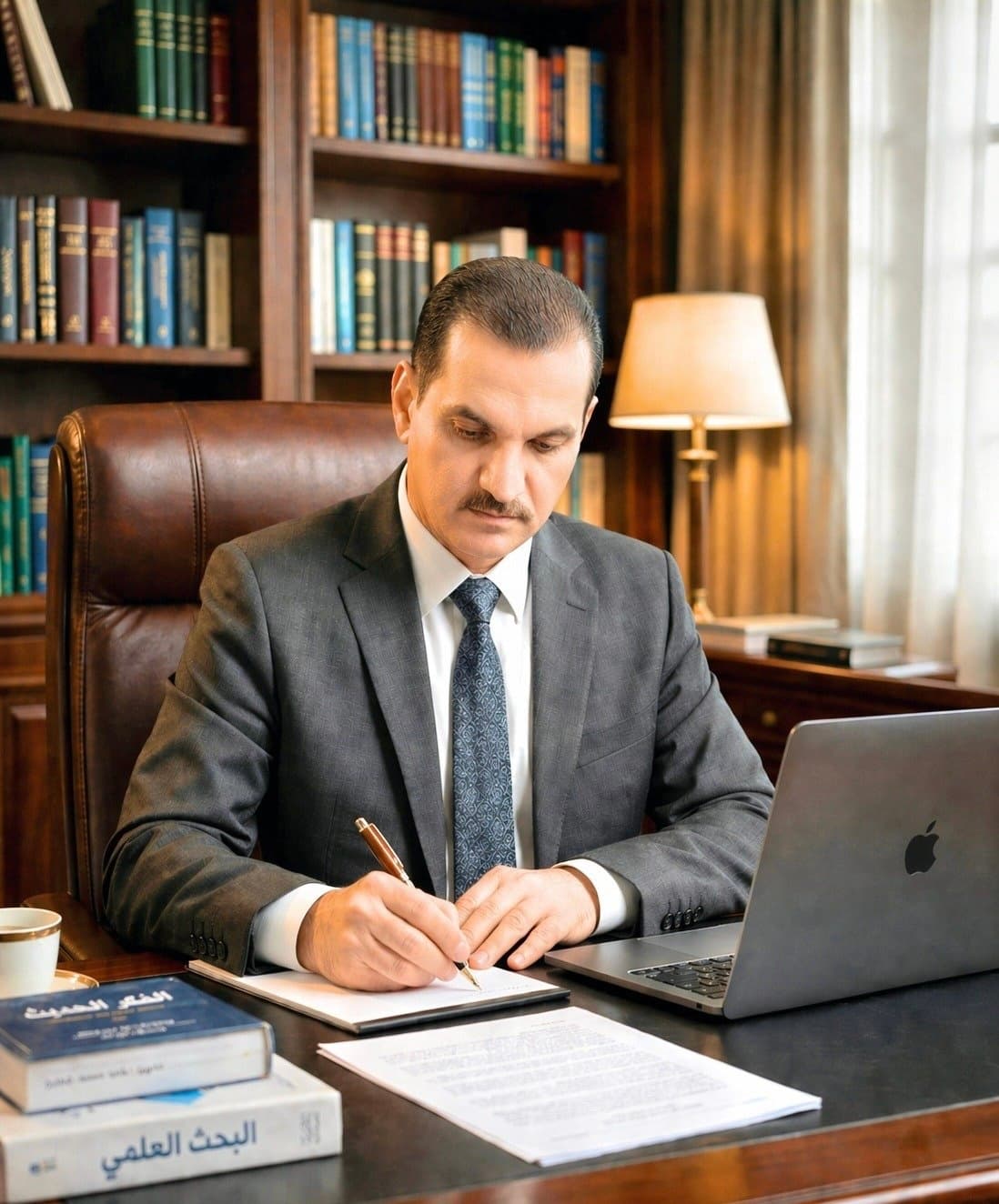 تصنيف مناعي جديد للتوحد يقدمه باحث عراقي