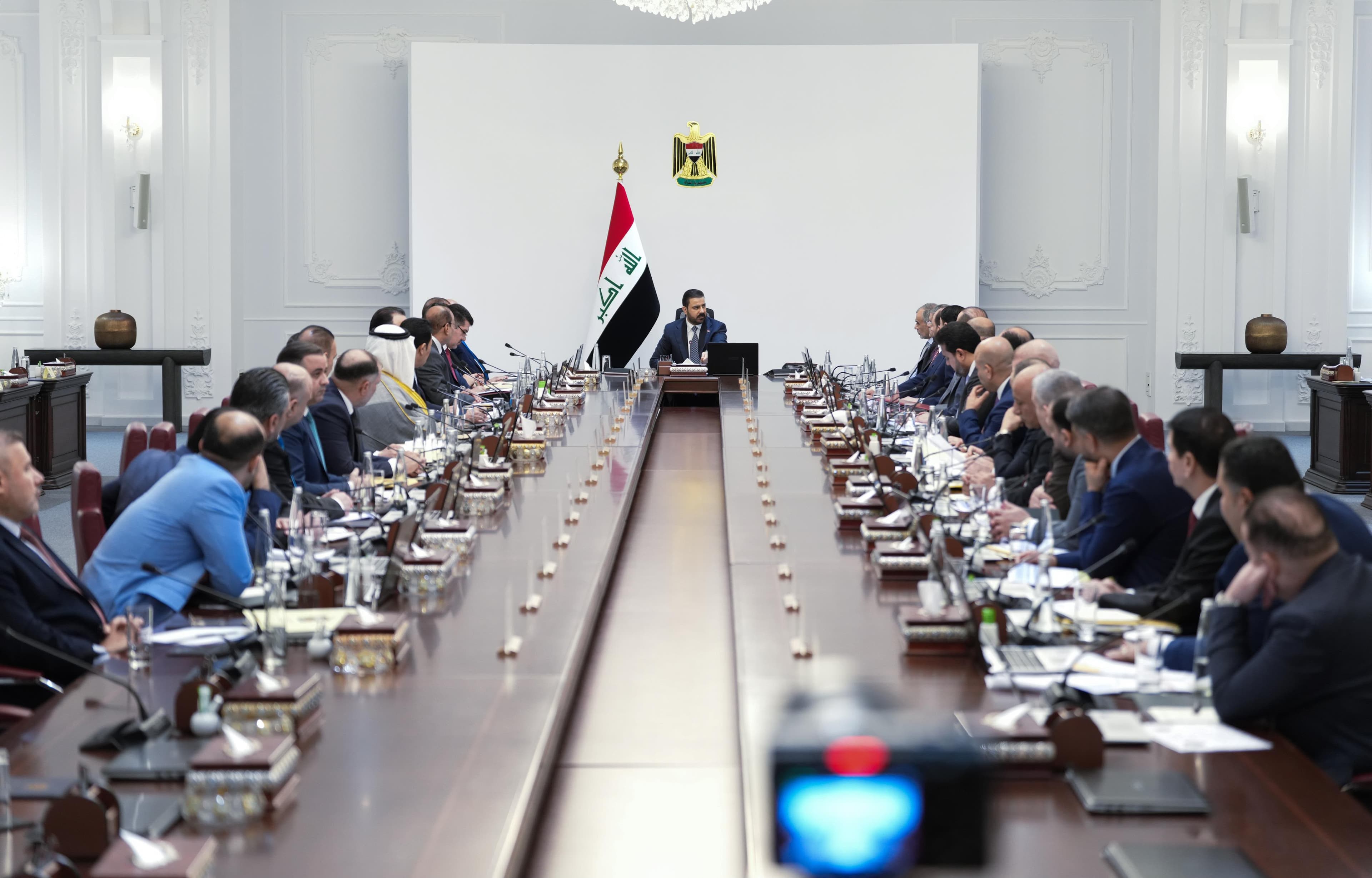 أبرز ما تضمن اجتماع الهيأة العليا للتنسيق بين المحافظات