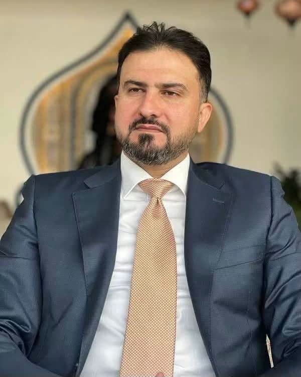 تكليف علي الساعدي بمهام الوكيل البلدي لامين بغداد
