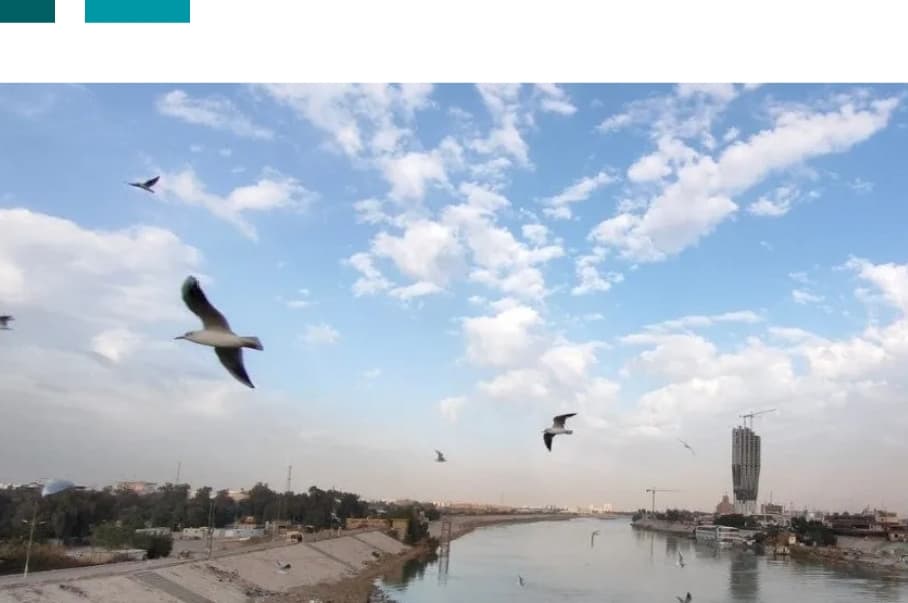 الأنواء الجوية: درجات الحرارة لن تتخطى حاجز الـ50 مئوية مجدداً