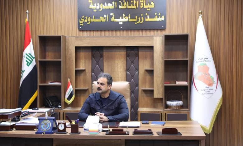 الوائلي يعلن أعداد الزائرين الوافدين عبر منفذ زرباطية الحدودي