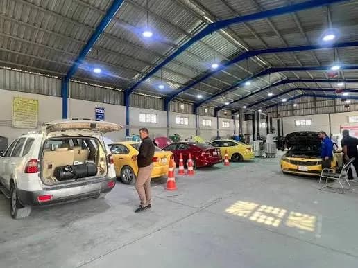 العراق.. نحو 100 ألف سيارة مزودة بمنظومات الغاز السائل
