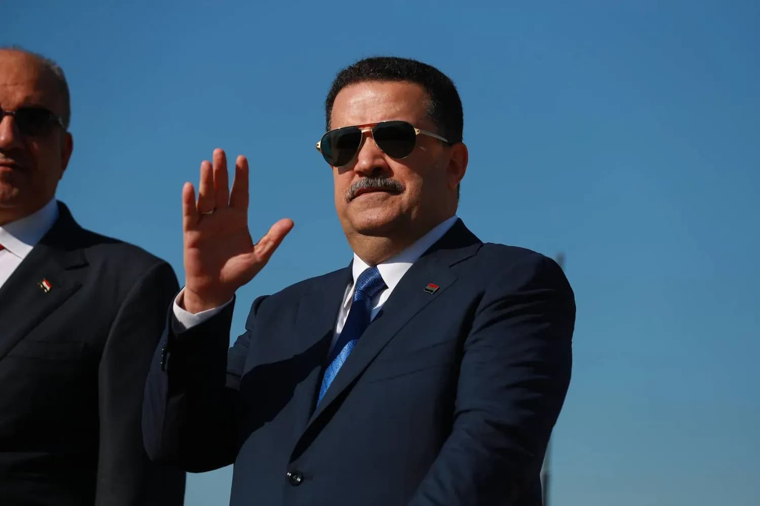 السوداني: انتهاء وجود القوات الأجنبية سيجعل معالجة ملف السلاح أيسر