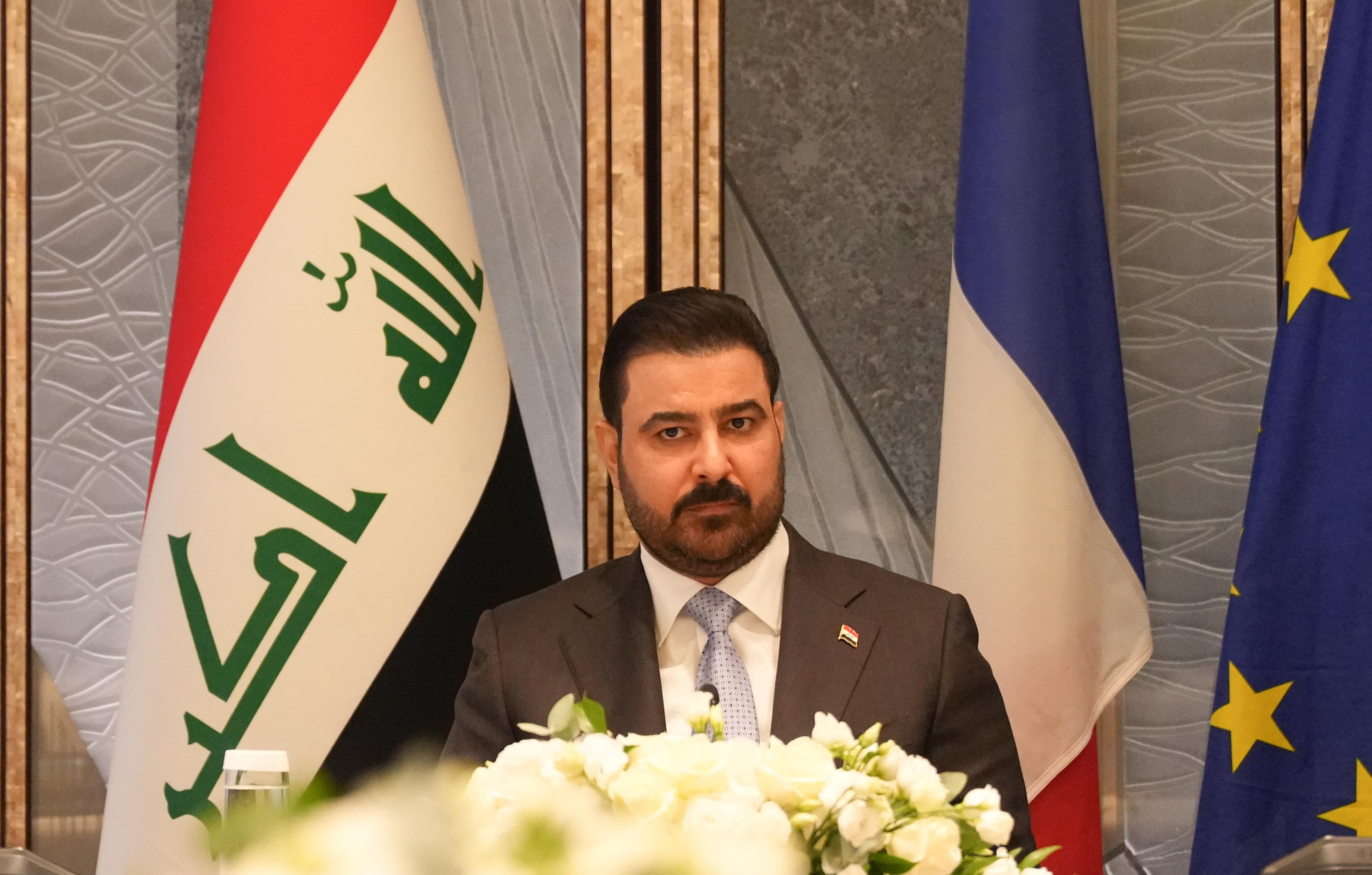 الزيدي يستقبل رؤساء وممثلي كبريات الشركات الفرنسية