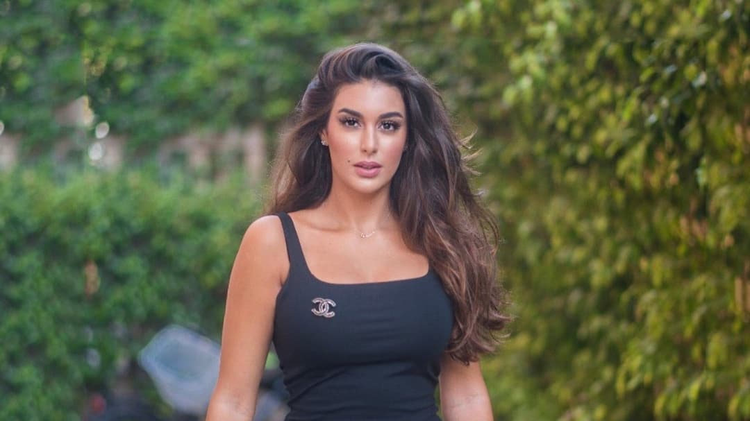 ياسمين صبري تكشف مواصفات شريك حياتها: جميل العقل والقلب والروح