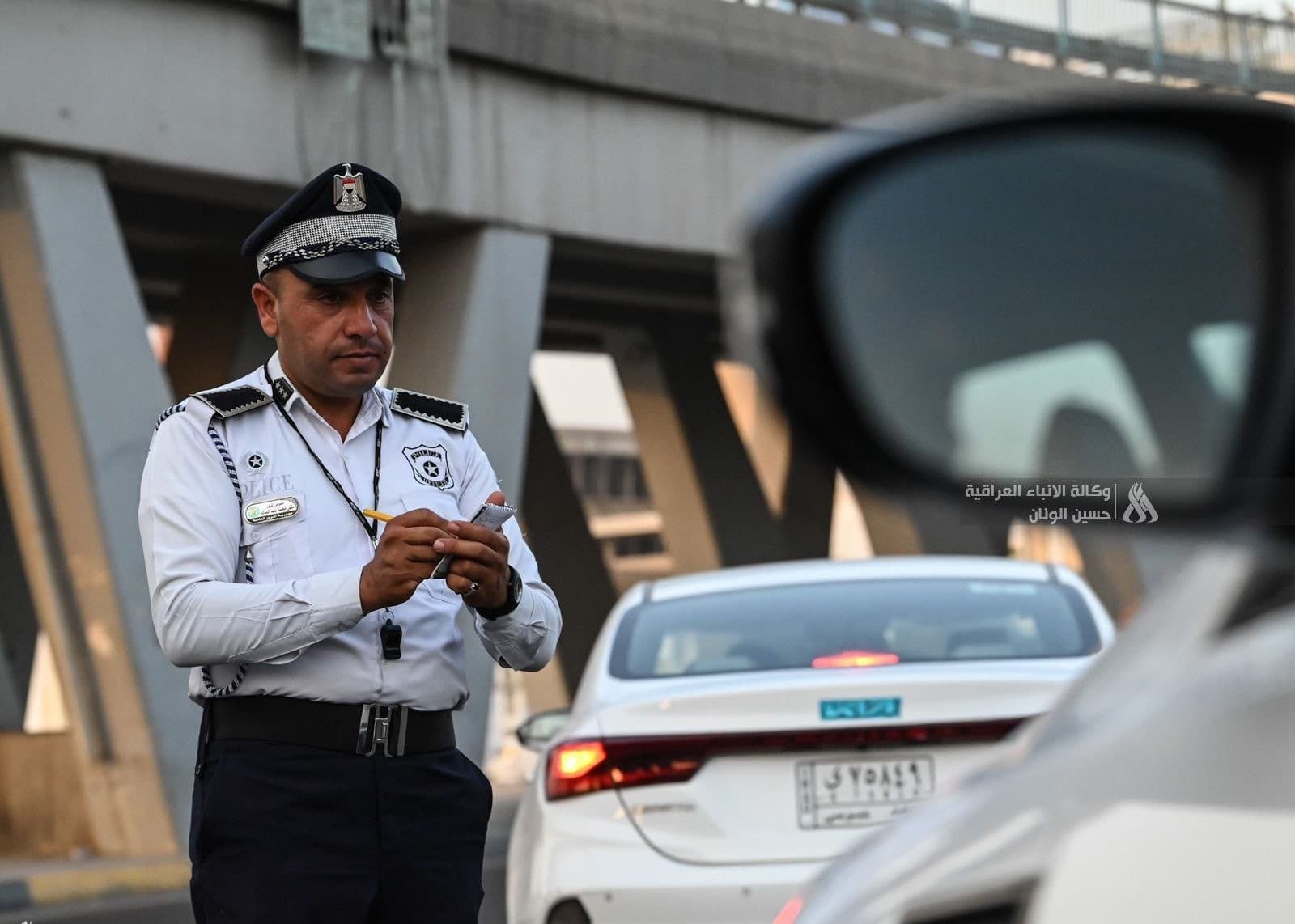 رسمياً.. توحيد غرامات السيارات بين بغداد وكردستان يدخل حيز التنفيذ اعتباراً من اليوم