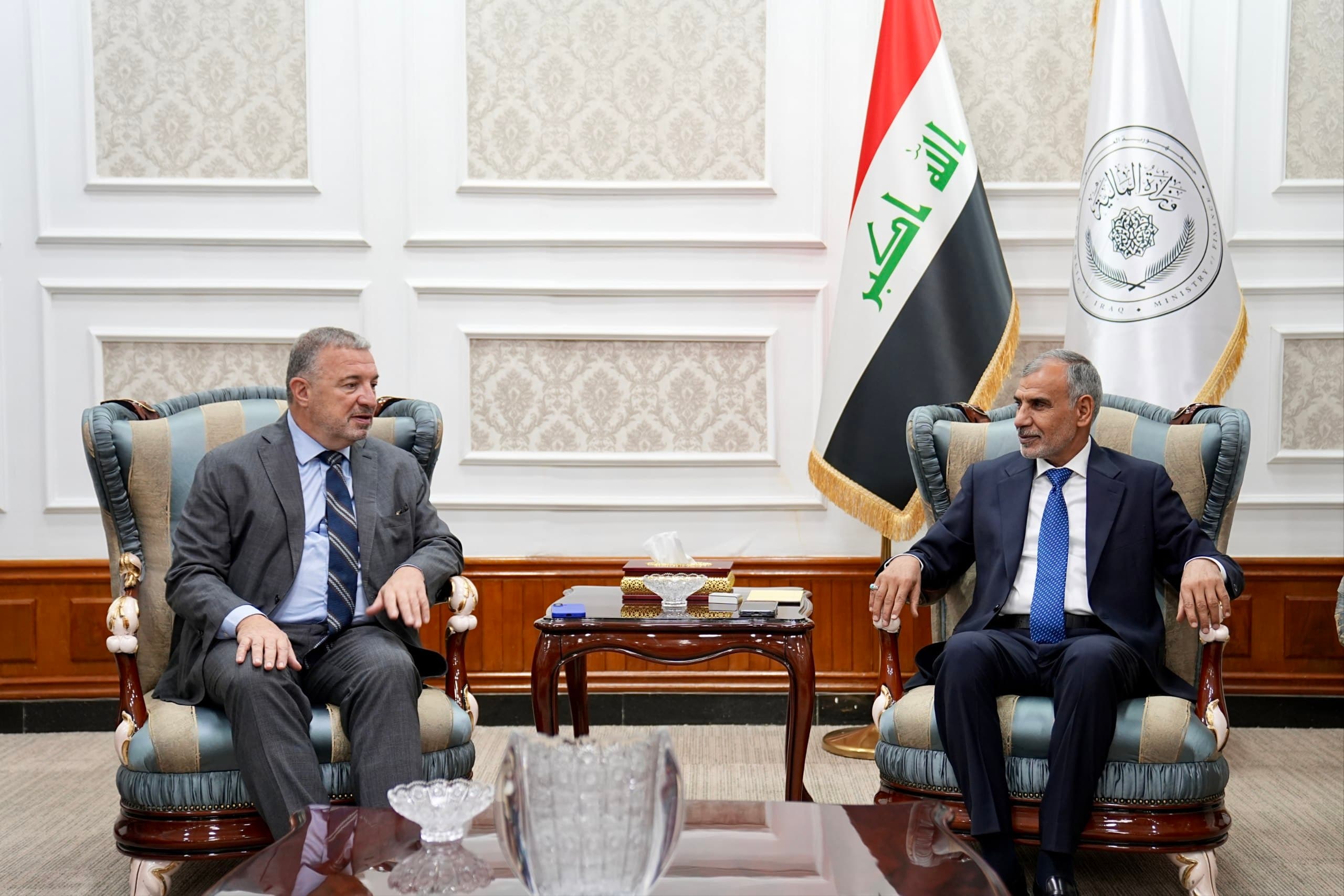 المالية والبنك الدولي يبحثان دعم إعداد الموازنة والإصلاحات الاقتصادية