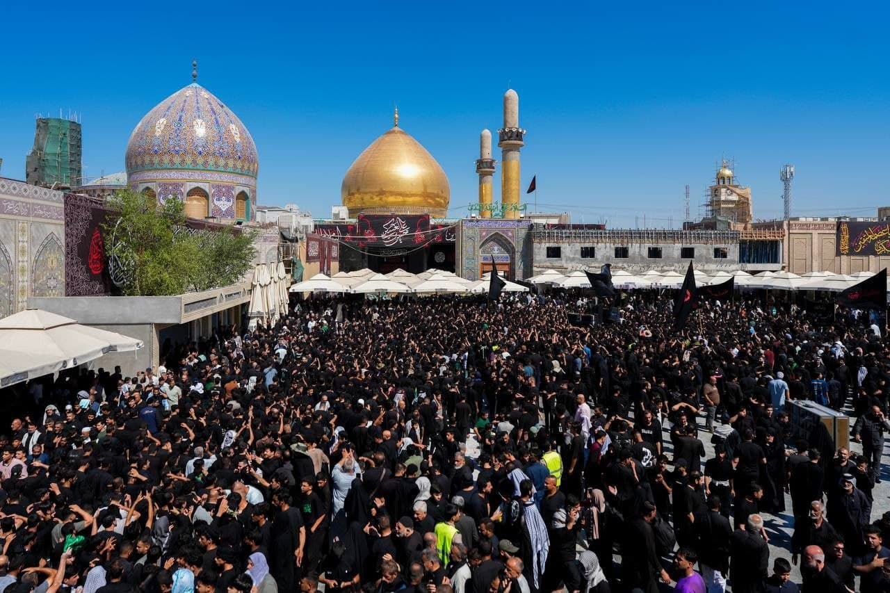 اللجنة العليا للزيارات المليونية: نجاح الزيارة جاء بدعم مستمر من رئيس الوزراء بالتنسيق مع التشكيلات الأمنية والخدمية