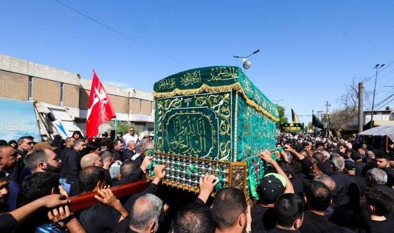 نجاح الخطة الأمنية لزيارة ذكرى استشهاد الإمام الجواد (ع)