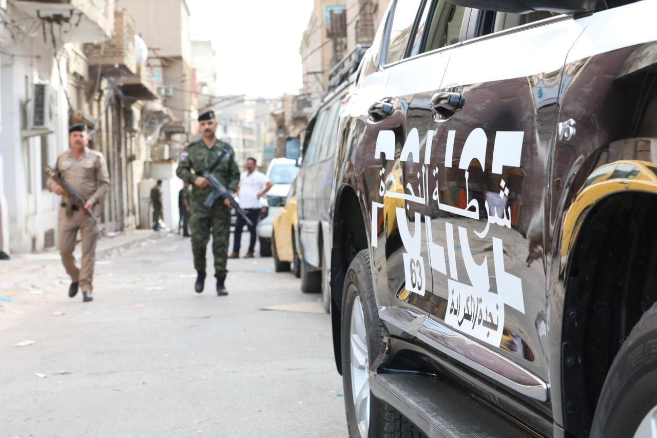 مشاجرة عائلية شرق بغداد تسفر عن مقتل شقيقين