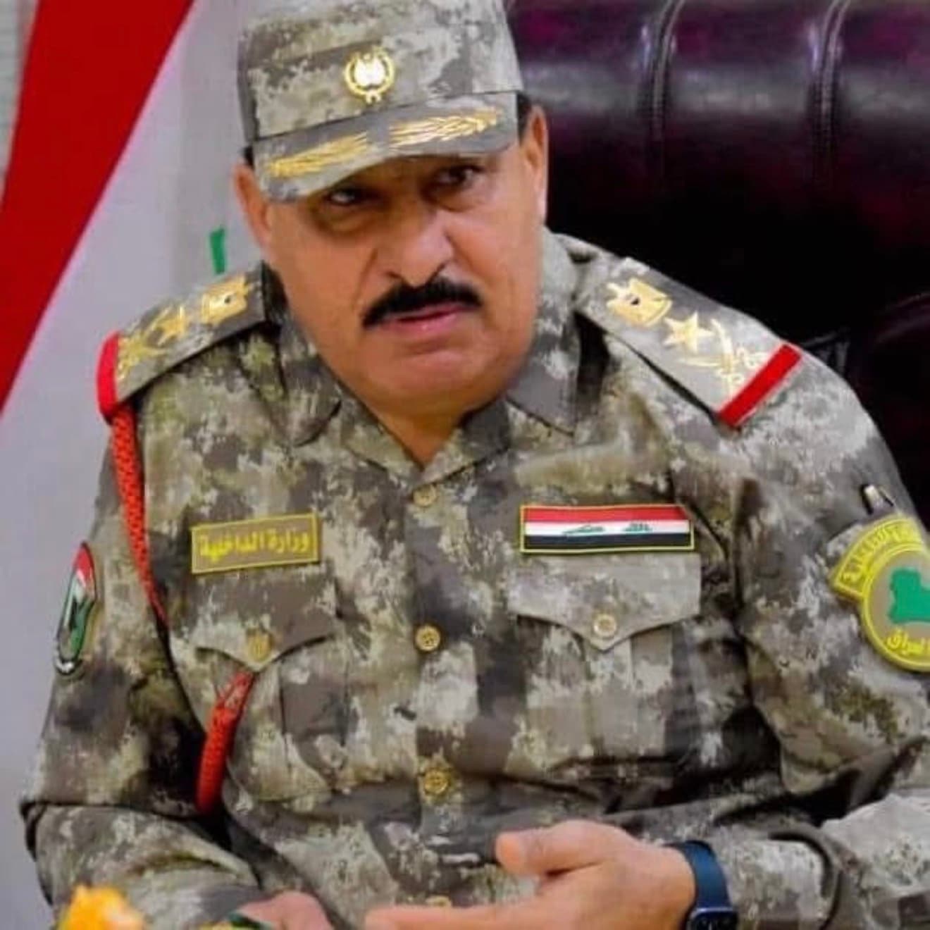 مصدر لـ "النخلة نيوز": تكليف الفريق حامد الحسني بمهام مدير مديرية شرطة الطاقة