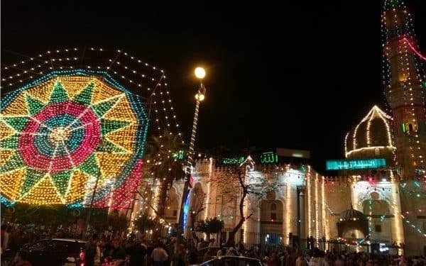 موعد احتفالية المولد النبوي الشريف في بغداد والمحافظات (جدول)