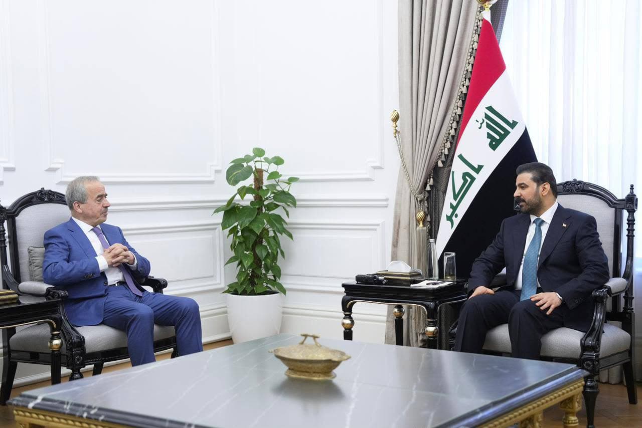 الزيدي: لا تراجع عن مكافحة الفساد واحتكار السلاح بيد الدولة