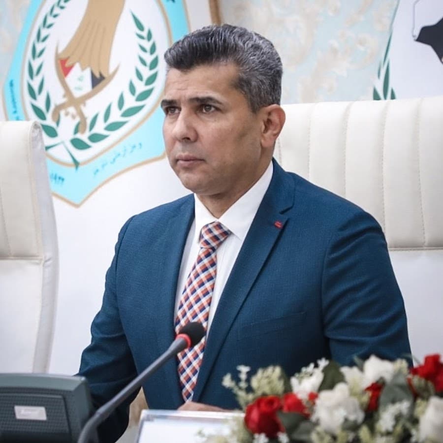 سعد معن: العراق لا يسمح بالاعتداء على دول المنطقة والتحقيقات مستمرة لكشف منفذي إطلاق المسيرات