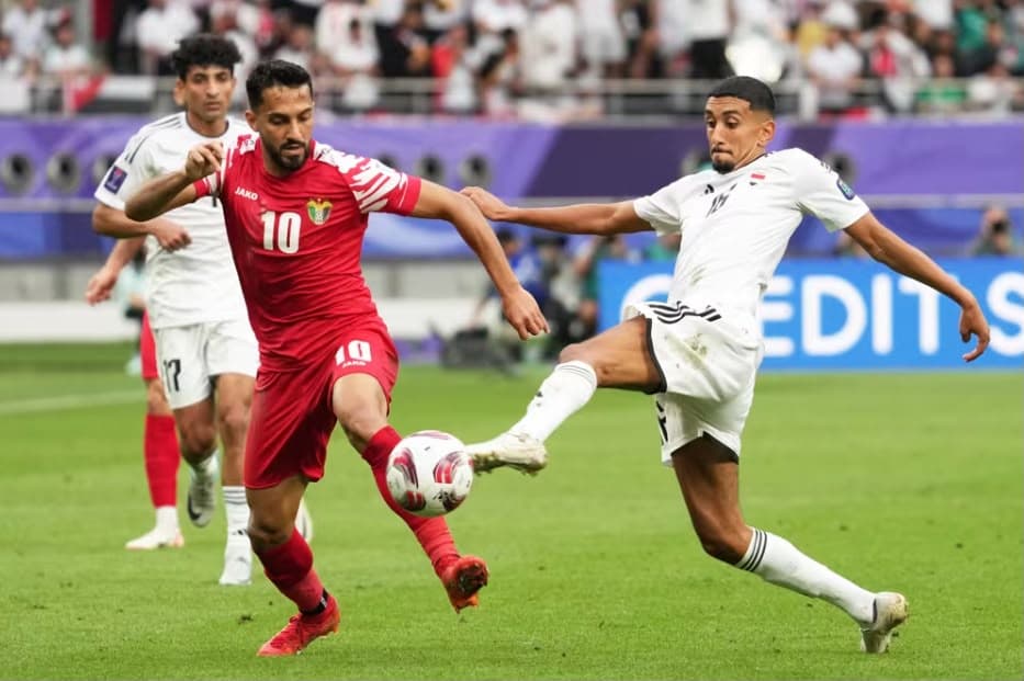 أمير العماري لـFIFA: ساستمتع وأقاتل عندما ندخل أرض الملعب لمواجهة أكبر النجوم في العالم