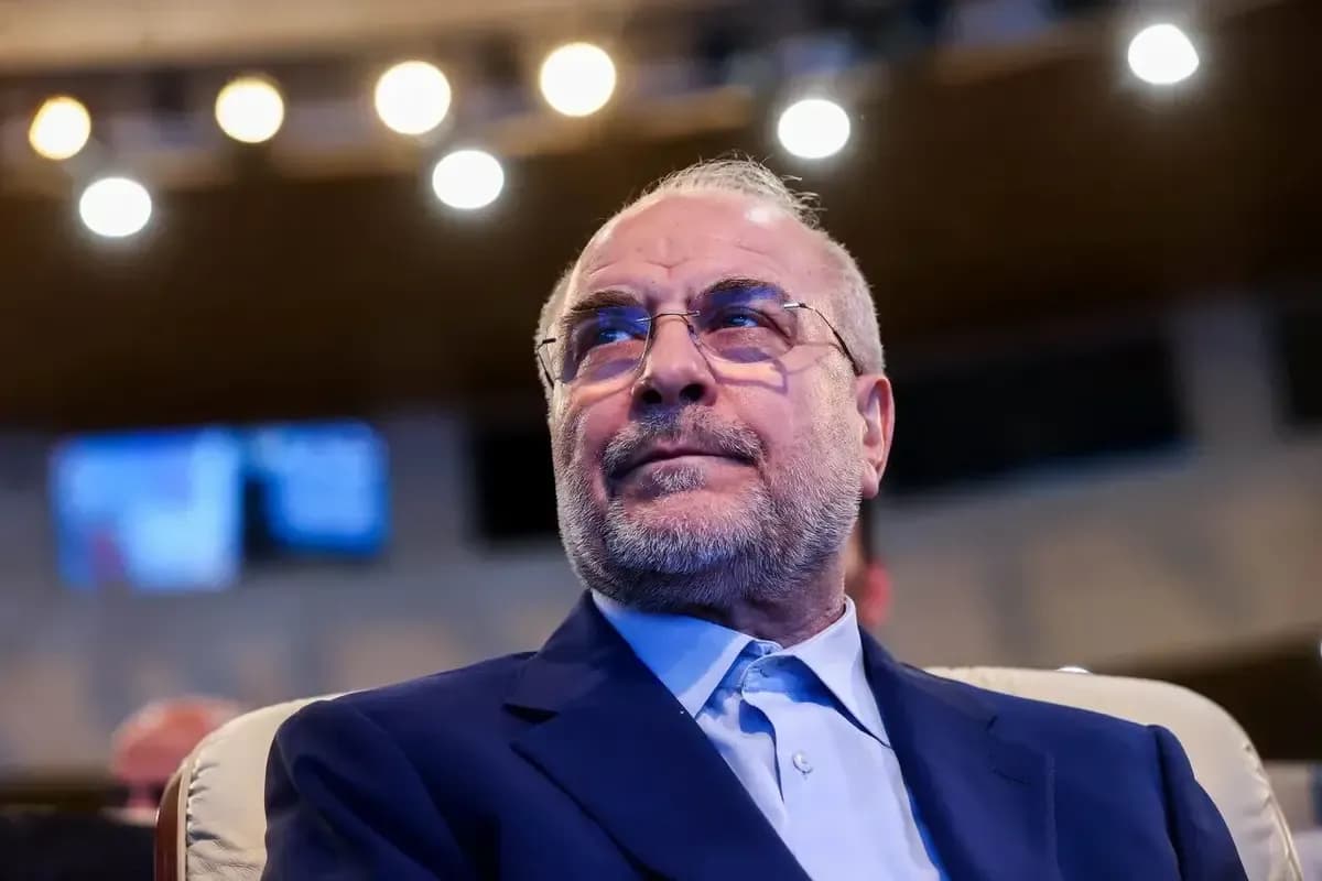 تعيين قاليباف ممثلاً خاصاً لإيران لدى الصين