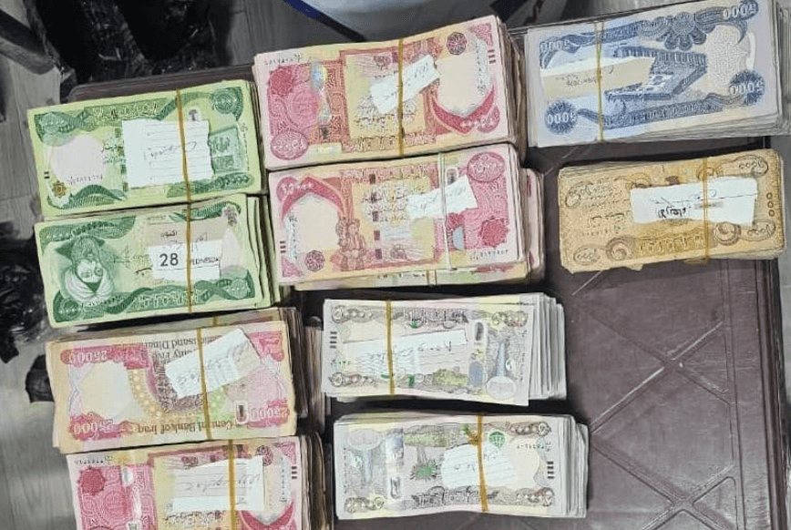 المنافذ الحدودية تضبط مواد مخدرة وأدوية وأموالاً في ثلاثة مواقع