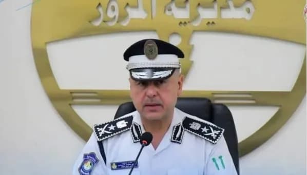 مدير المرور العام: كل سيارة تجوب العراق خاضعة للرصد المروري وتتحمل الغرامات عند المخالفة