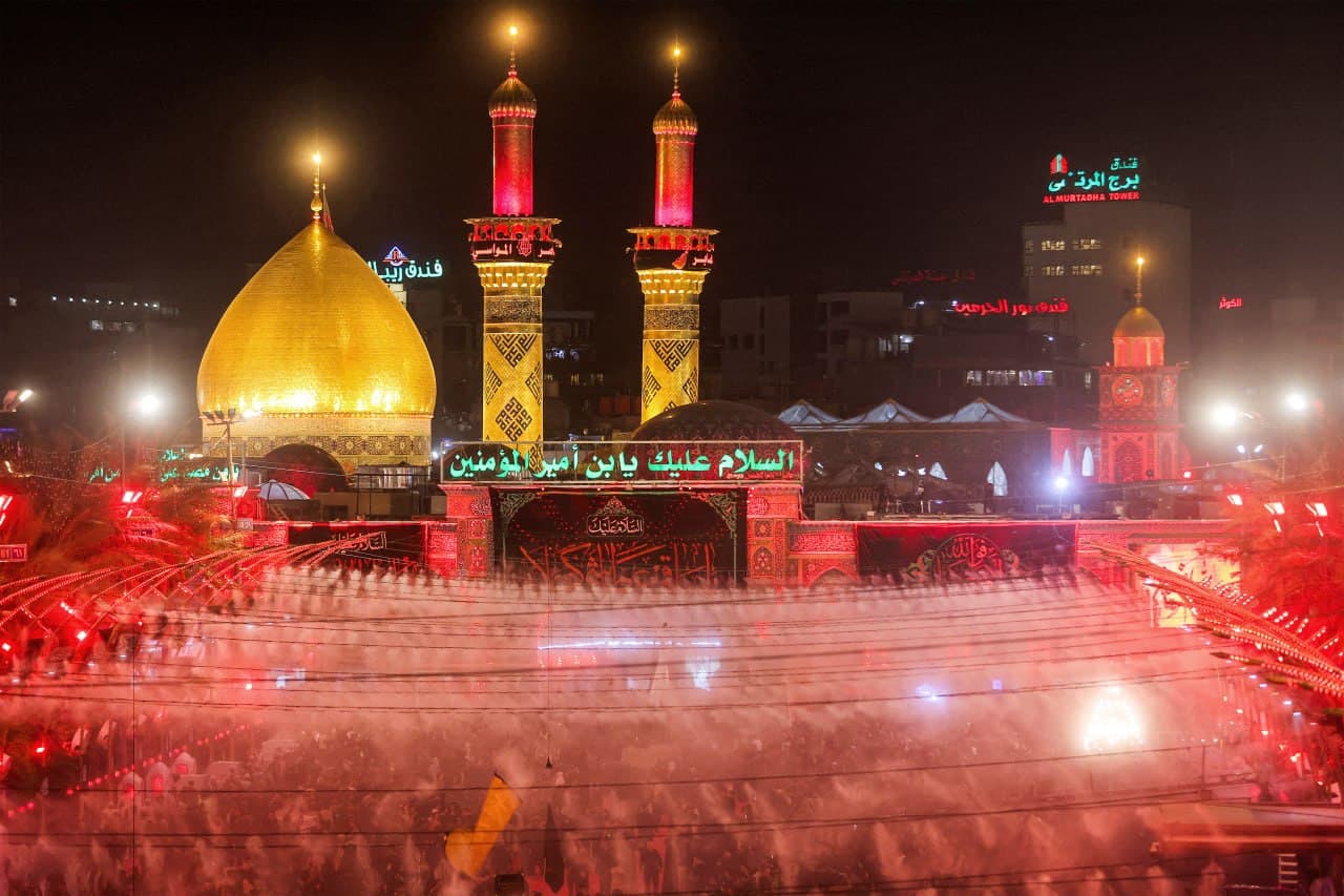 وزير الصحة: إجراءات استباقية لتأمين زيارة عاشوراء ومواجهة أي عارض صحي