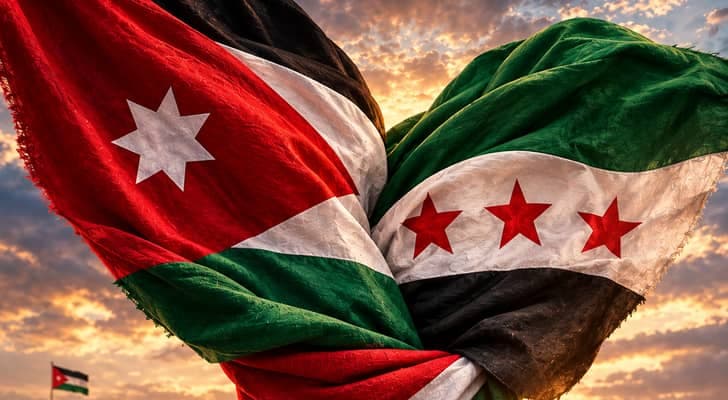 الحكومة الأردنية: تشكيل لجنة مشتركة أردنية سورية لمتابعة تداعيات العملية ضد تنظيم داعش